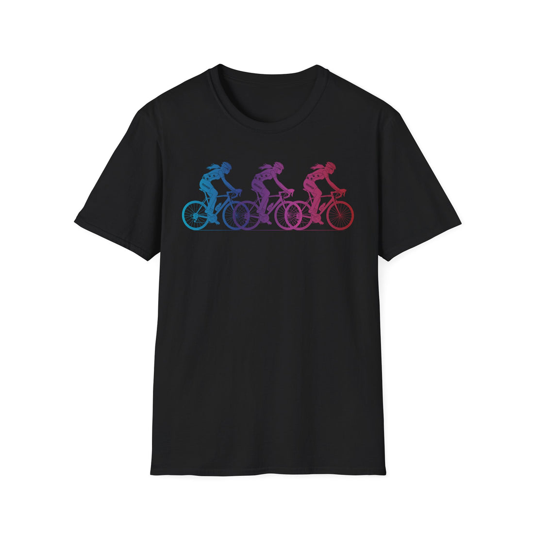 Kings Women Cycling Graphic Tee