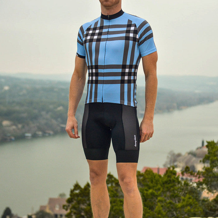 Durban Performance Jersey -  Blue