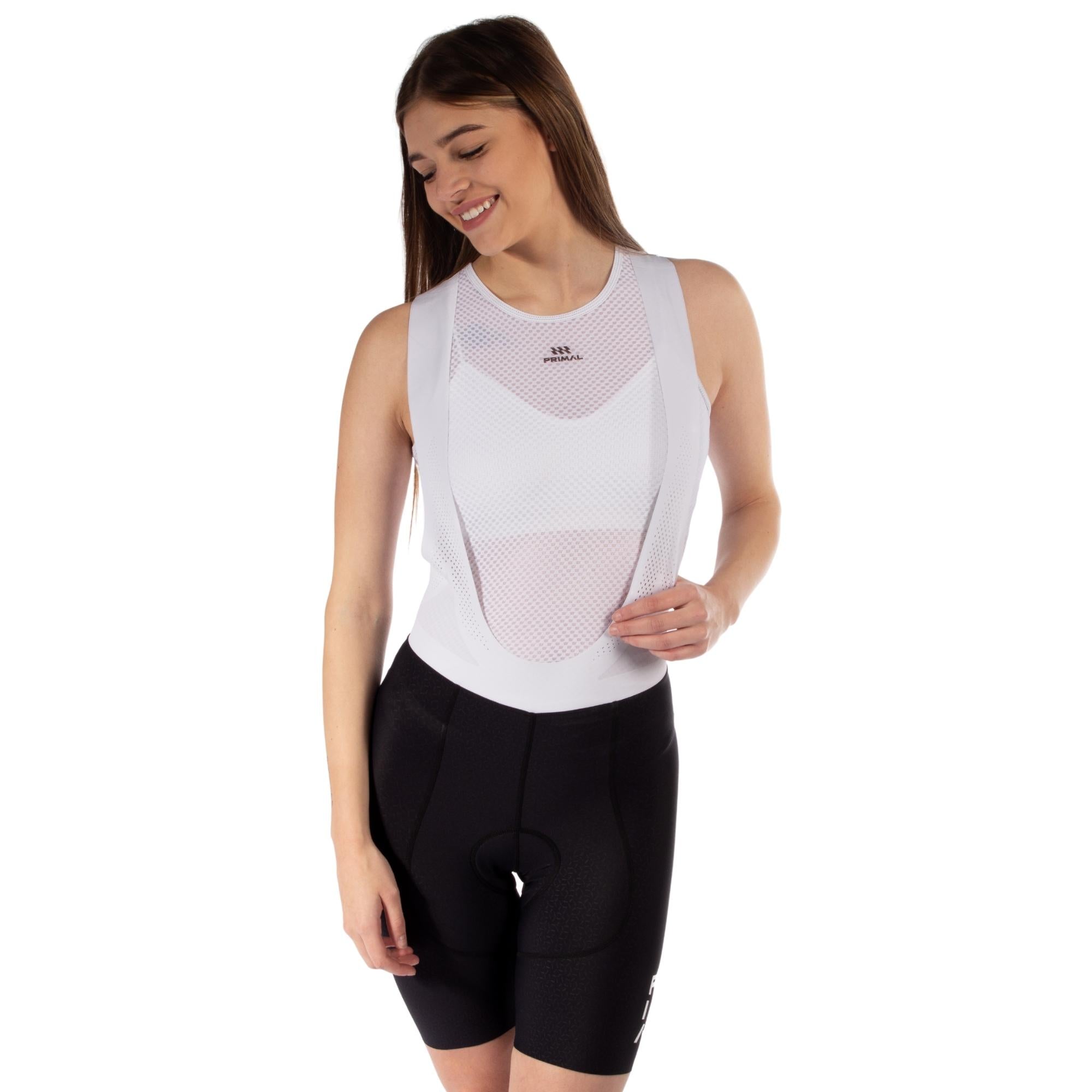 Alitios Women's Black SR Etheros Bibs