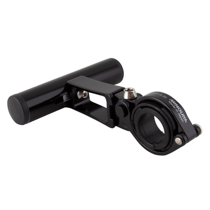 Minoura SGS-400 STD Handlebar Accessory Mount: 22.2-28.6mm