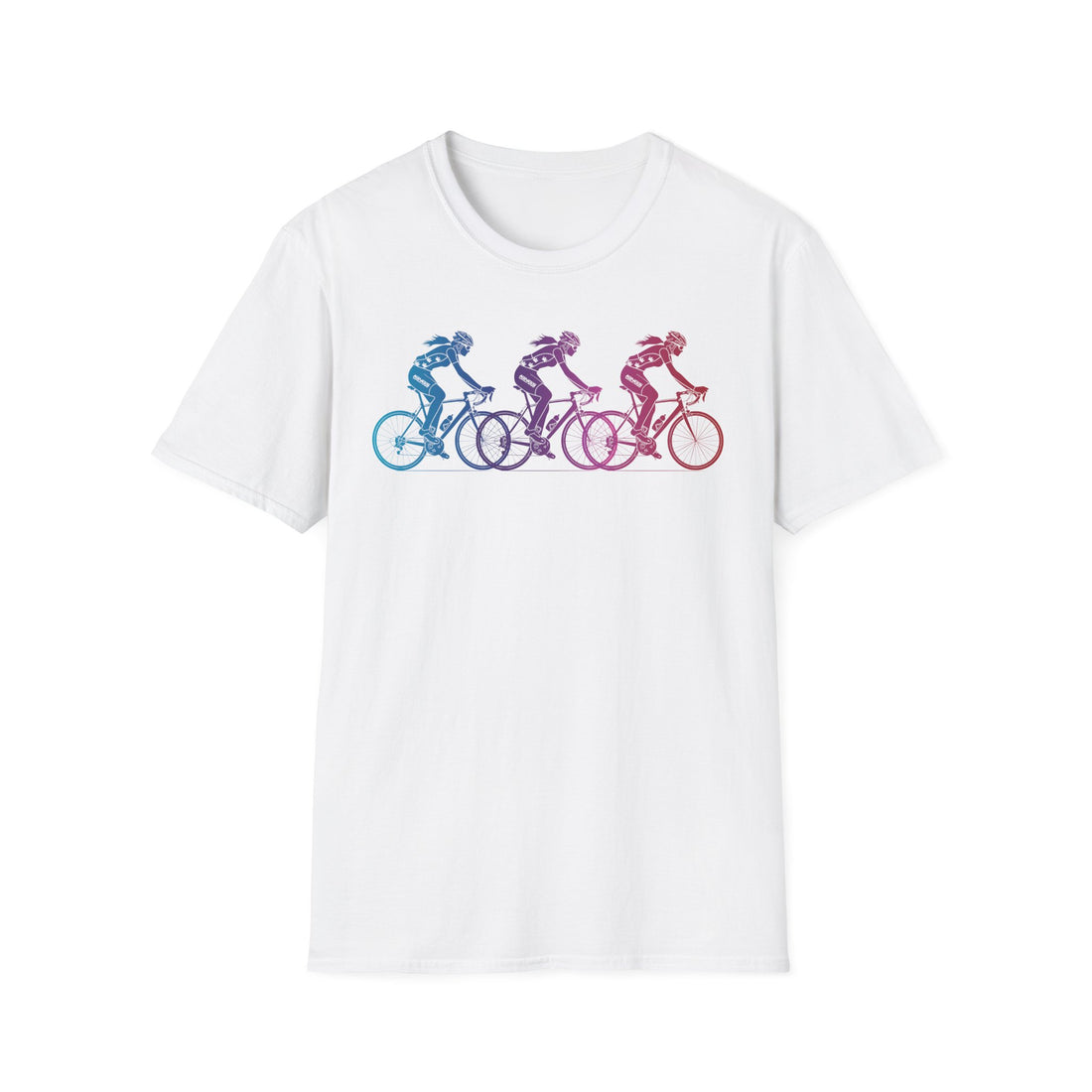 Kings Women Cycling Graphic Tee