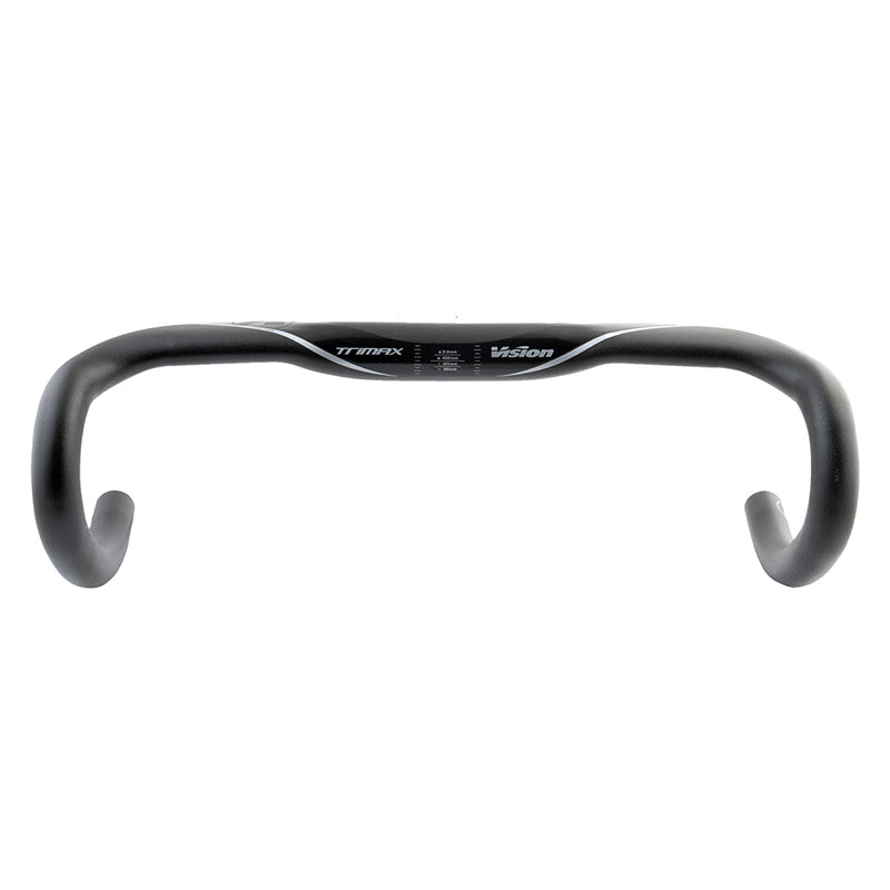 Vision TriMax Alloy Aero Handlebar31.8x400mm