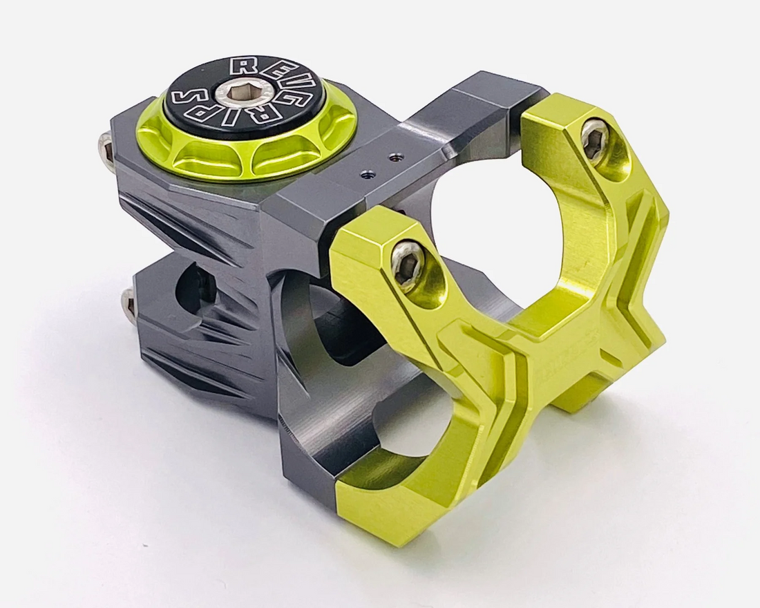 RevGrips Pro Series Stem