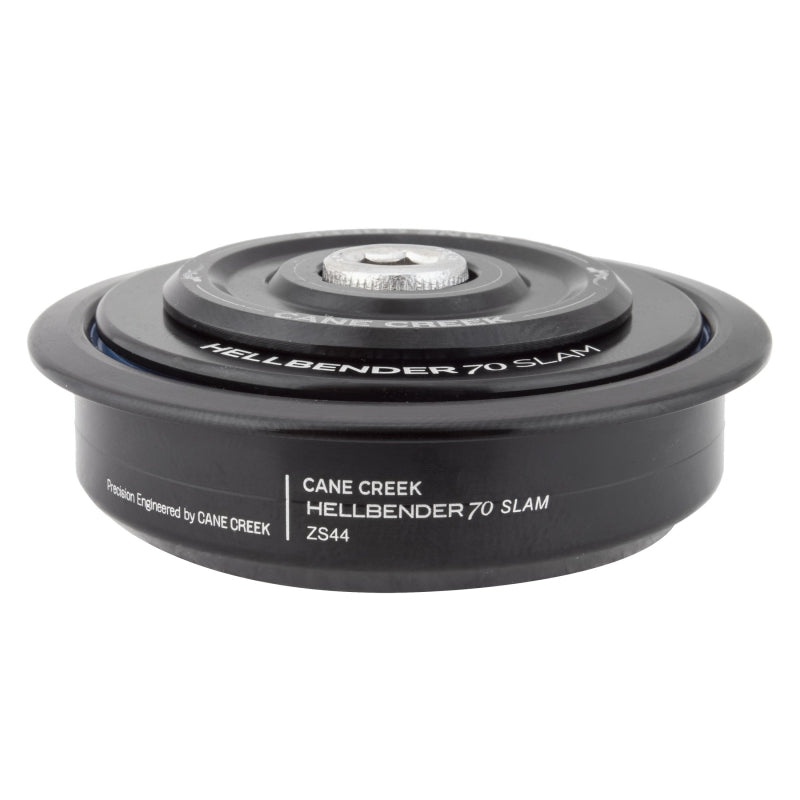 Cane Creek Hellbender 70 Slam Upper Headset - ZS44/28.6/H2 Black