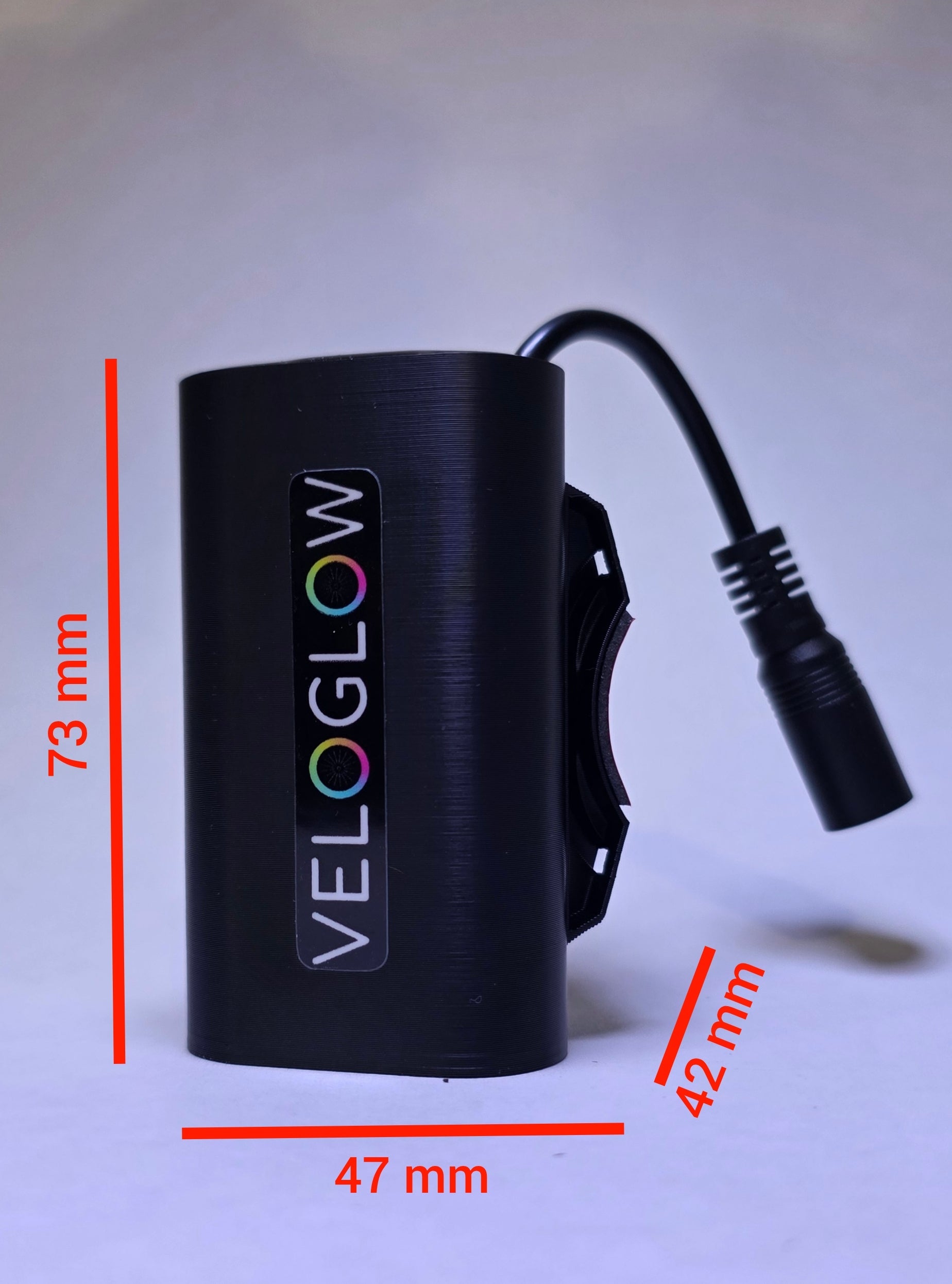Double Strip Wheel Lights