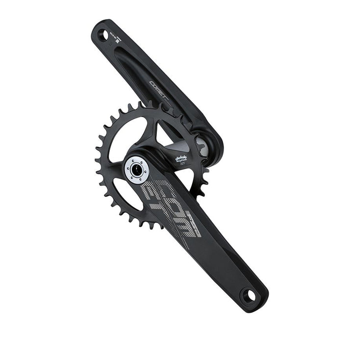 FSA Comet HD 1x Modular MegaTooth CSet 30T 170mm DM - Black