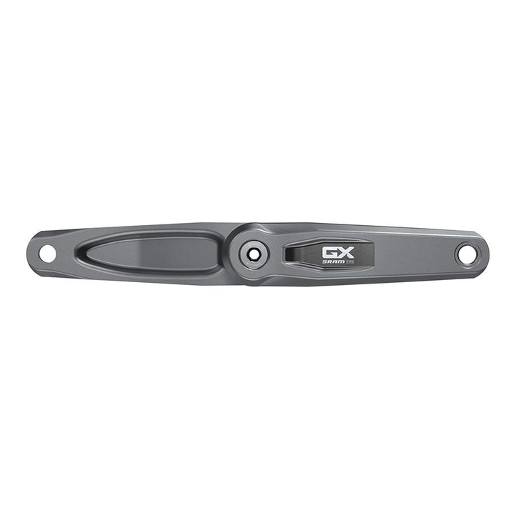 SRAM GX Eagle T-Type Ebike Crank Arm Set - 165mm ISIS Black
