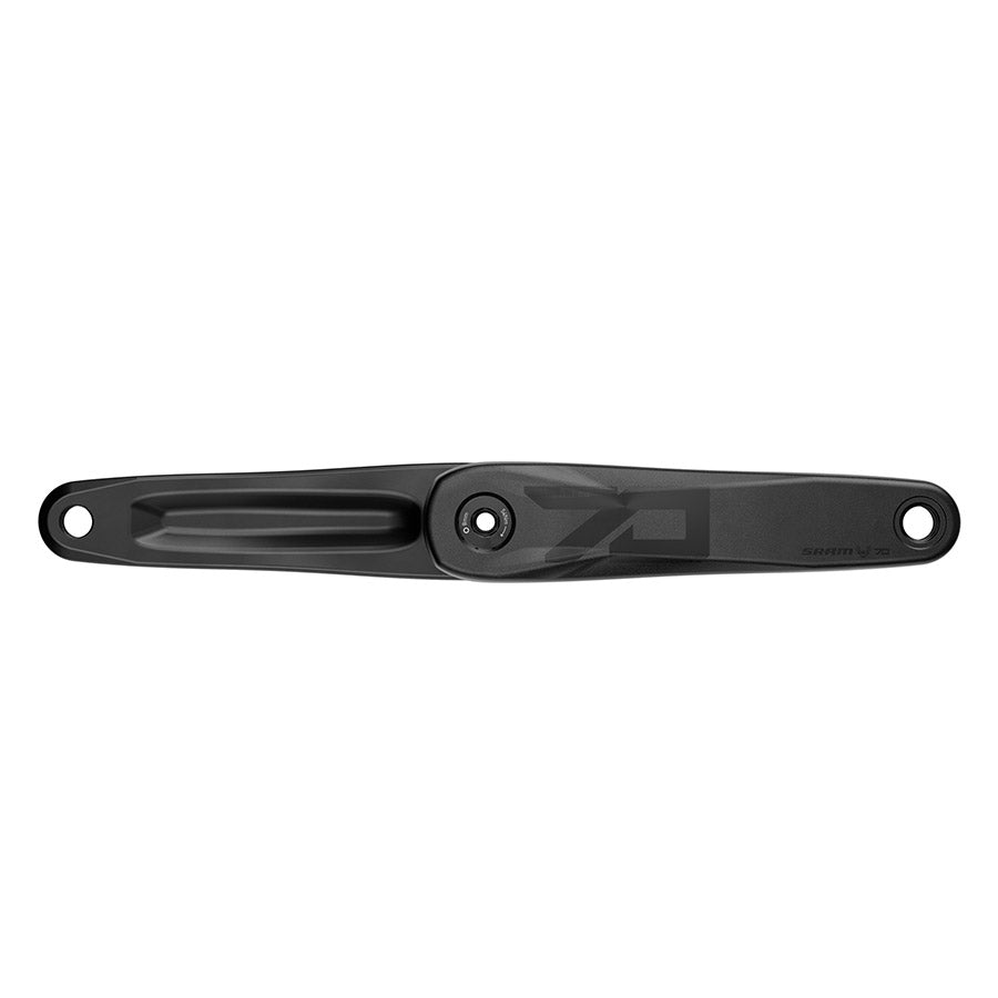 SRAM Eagle 70 Ebike Crankarm - 165mm ISIS Black