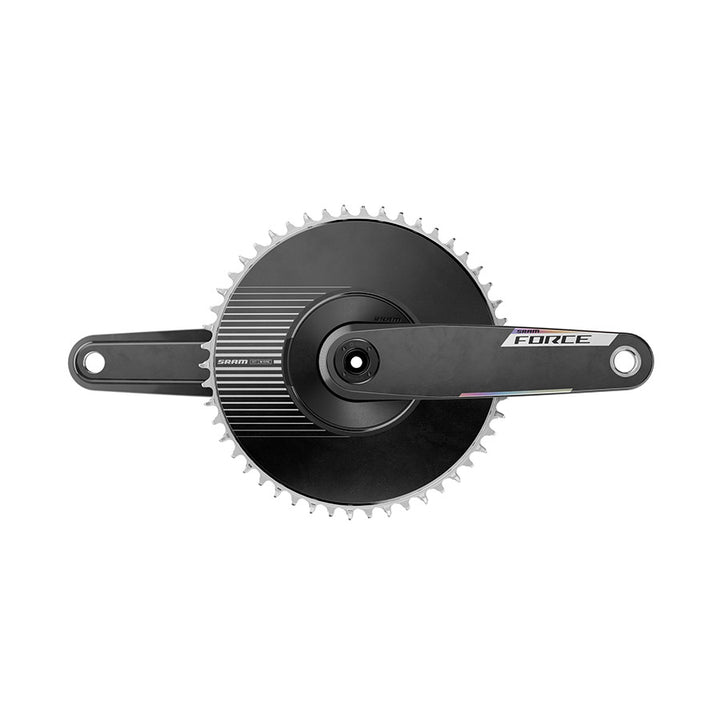 SRAM Force 1 Crankset - 172.5mm 50t Aero Chainring 12/13-Speed 8-Bolt Direct Mount DUB Spinde Carbon E1