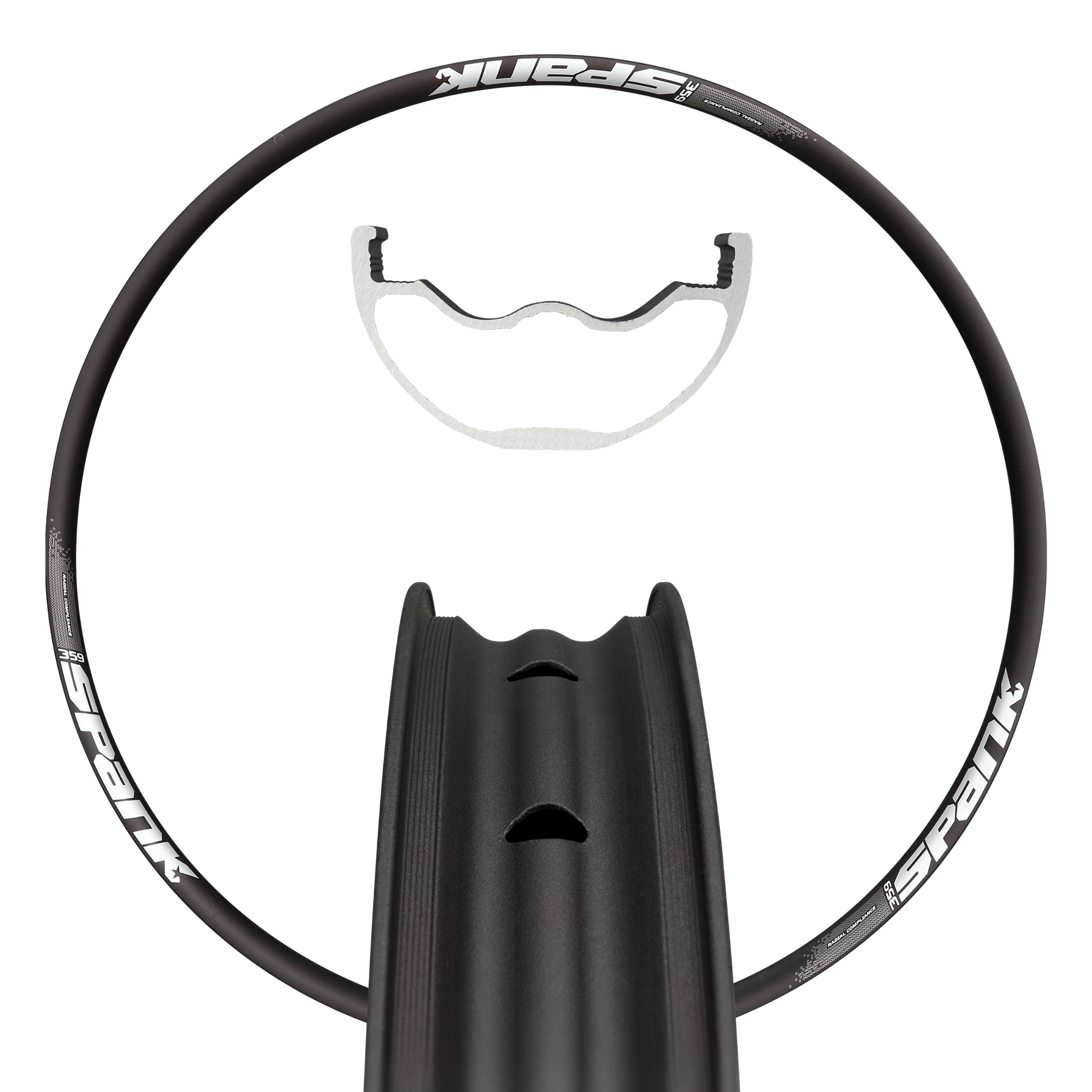 SPANK 359 Rim
