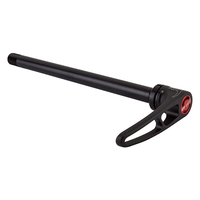 DT Swiss RWS MTB Rear Thru Axle - 12 x 148mm Overall Length 168.5mm M12 x 1.0mm Thread Pitch X-12 System Plug-in Lever