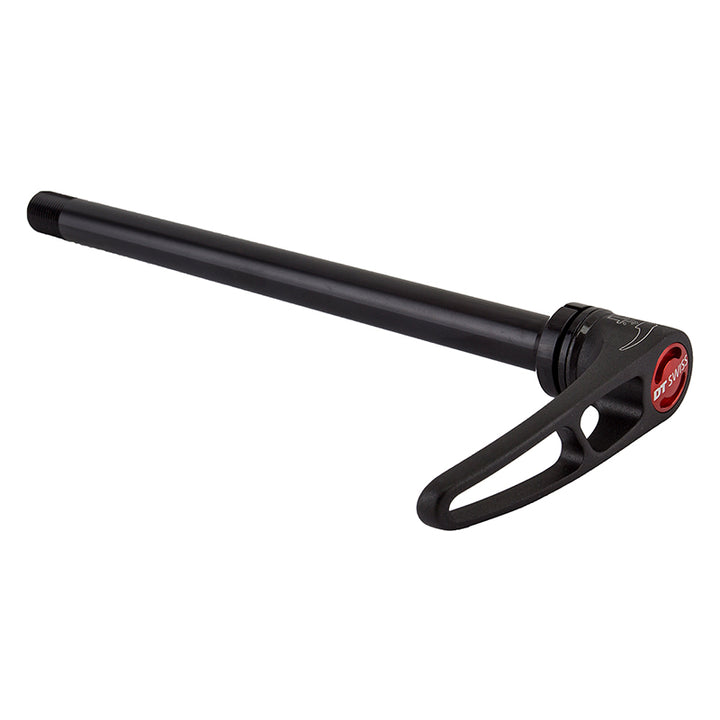 DT Swiss RWS MTB Rear Thru Axle - 12 x 148mm Overall Length 168.5mm M12 x 1.0mm Thread Pitch X-12 System Plug-in Lever