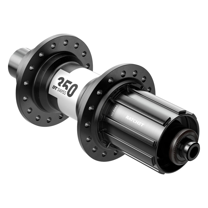 DT Swiss 350 Rear Hub 32h QRx130mm HG11 Road