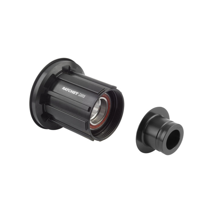 DT Swiss HG 8-11sp FH body w/ 12x148mm End Cap Ratchet DEG