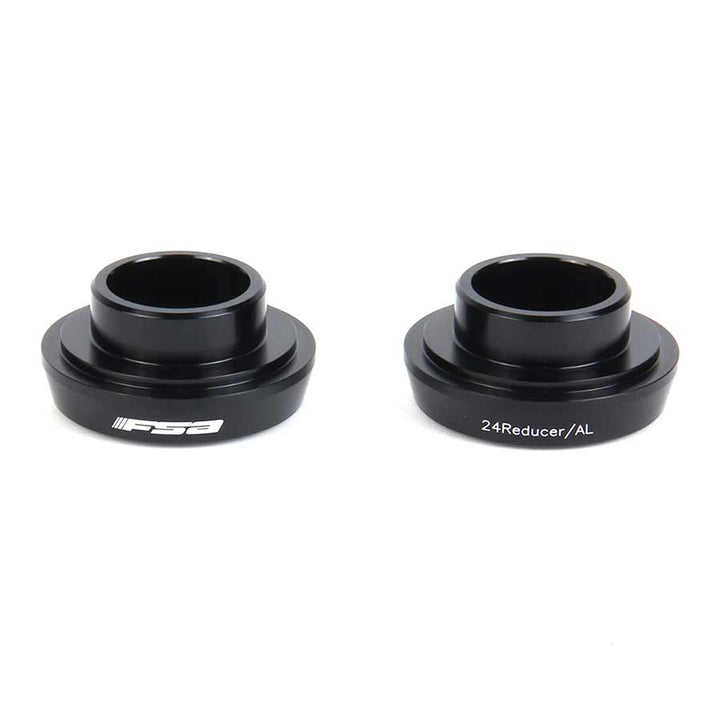 FSA BB/PF30 to MegaExo Reducer with Pinch Bolt