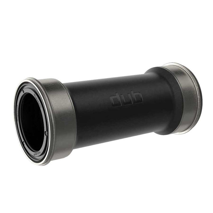 SRAM DUB Wide PressFit Bottom Bracket - PressFit 86.5mm Road-Wide Black