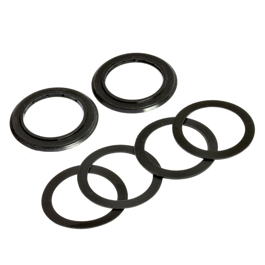 Wheels Manufacturing 29mm BB Spacer Pack For SRAM DUB