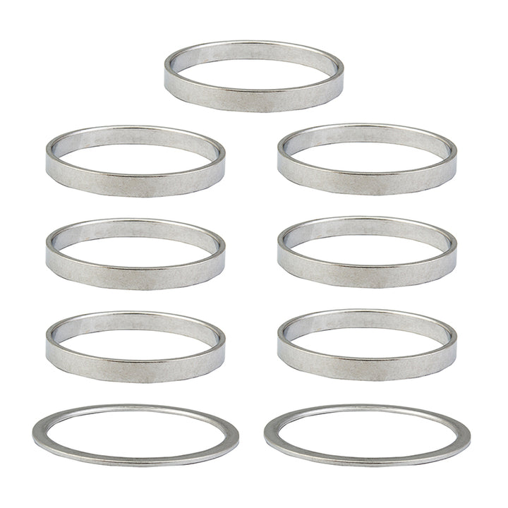 Wheels Mfg Singlespeed Conversion Kit 9 Spacers