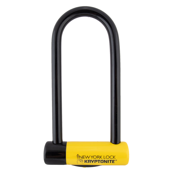 Kryptonite New York M18-WL U-Lock 3.9" x 10.3" 18mm