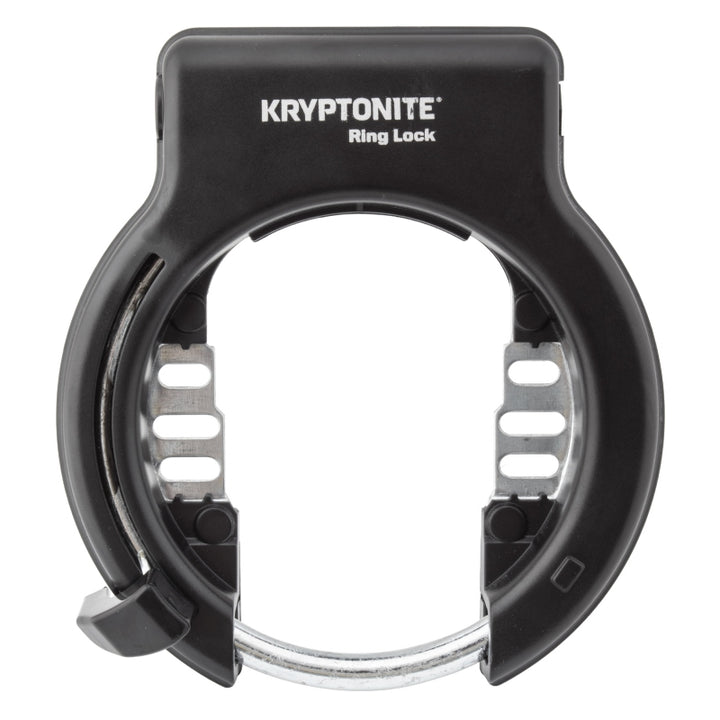 Kryptonite Ring Wheel Lock - Black