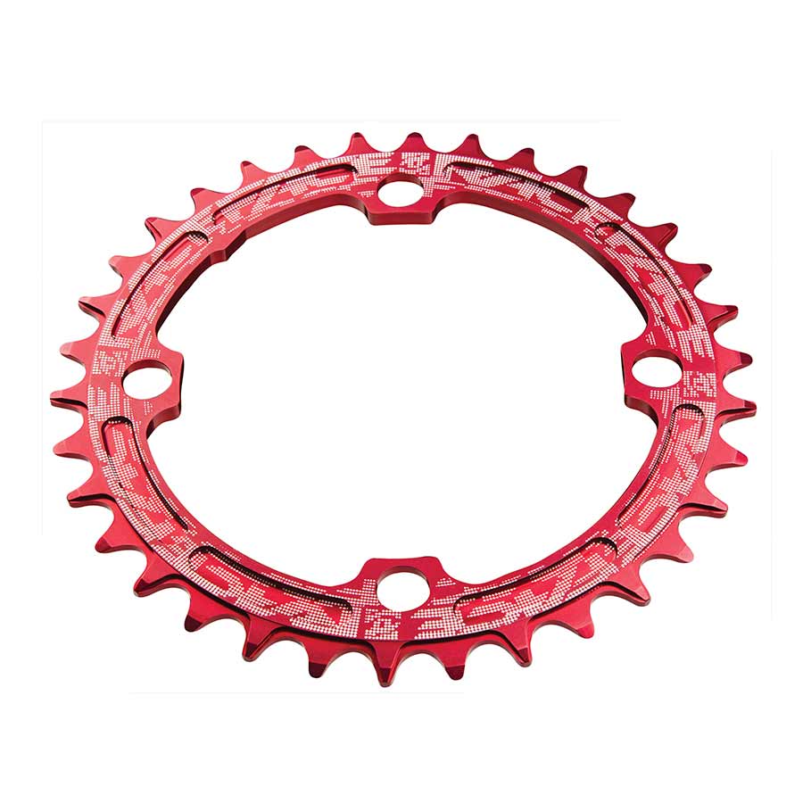 Race Face 104 NW Chainring 104BCD 32T Red