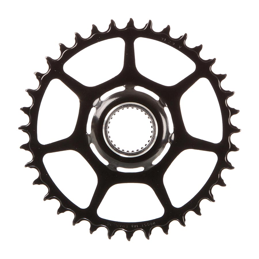 SRAM Bosch X-Sync 2 Steel Eagle Direct Mount Chainring - 36T Boost 148 Black