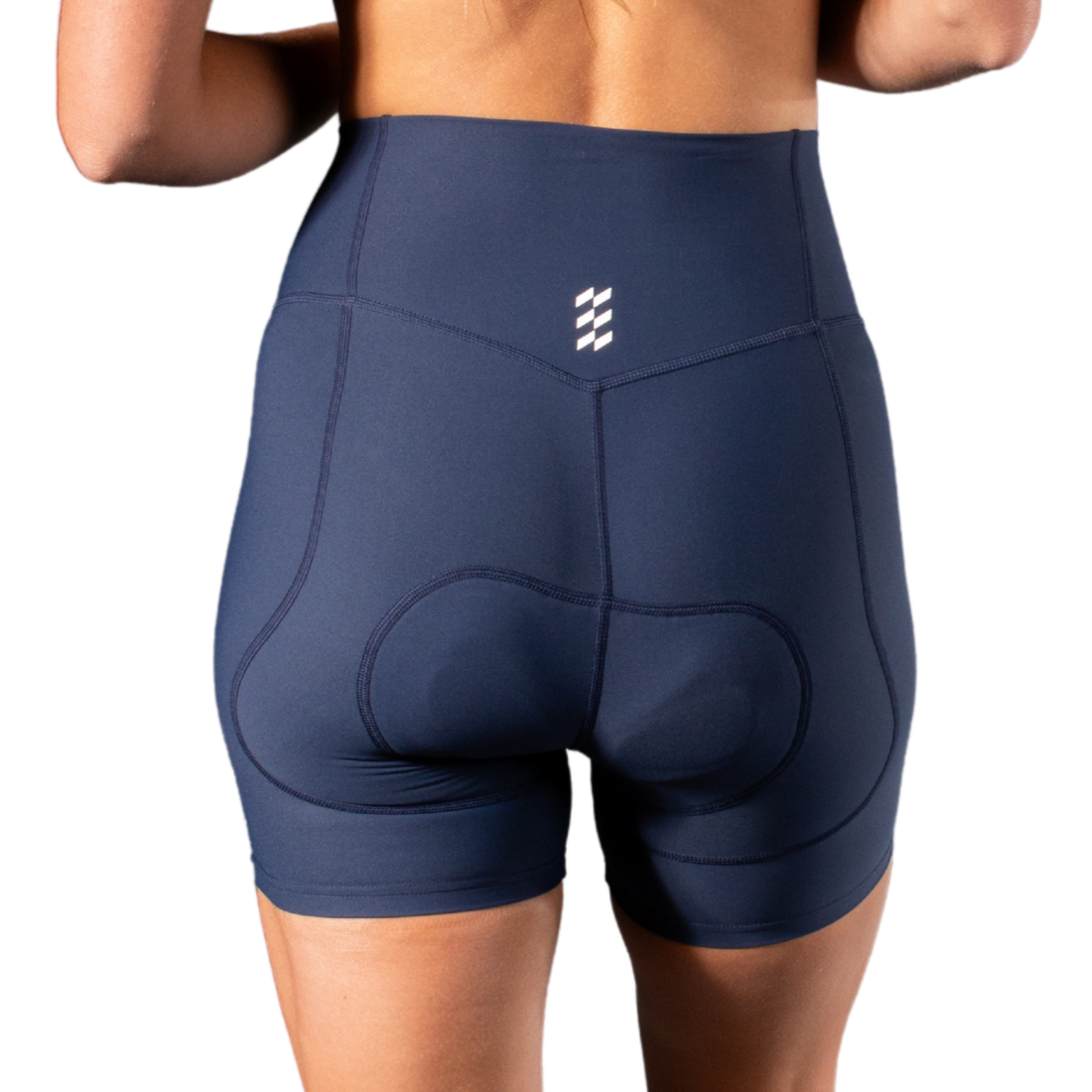 Navy Blue Women's 6" Mod Bliss Short
