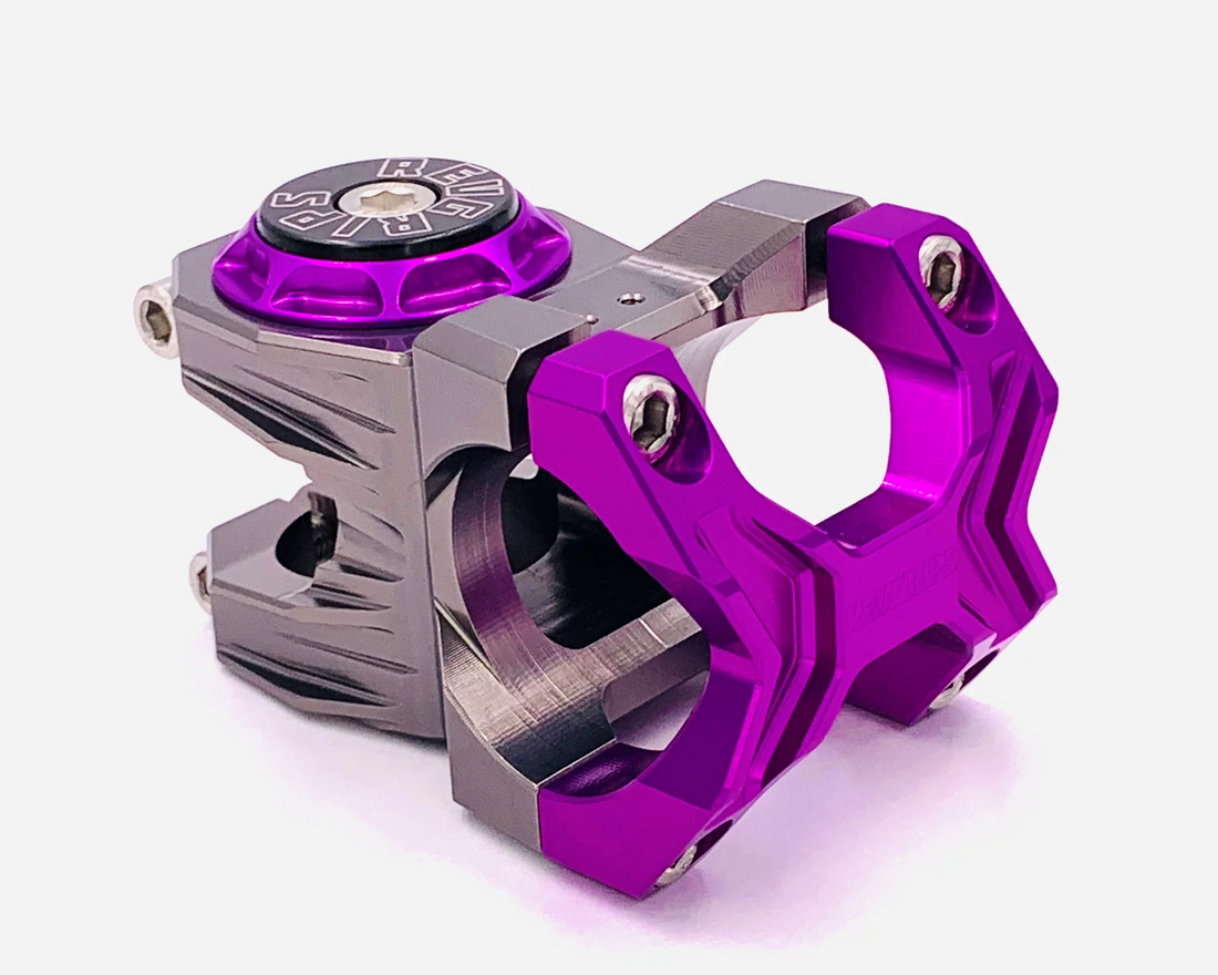 RevGrips Pro Series Stem