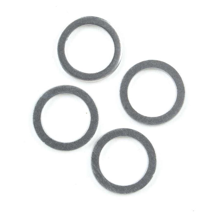 Wheels Manufacturing 0.6mm Aluminum Chainring Spacer Bag/20
