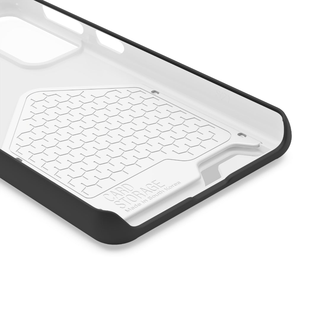 Kings Phone Case With Card Holder