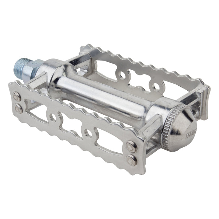 MKS Sylvan Touring Pedals - Platform Aluminum 9/16" Silver