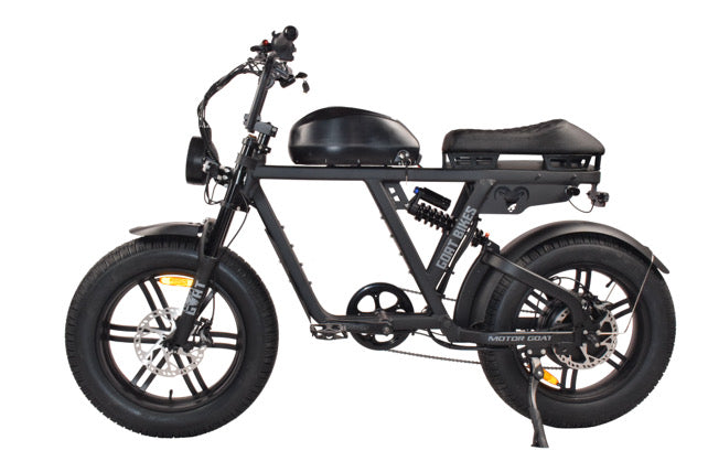 Seat Riser For Motor Goat, Mini Goat, and King Goat V3 E-Bike