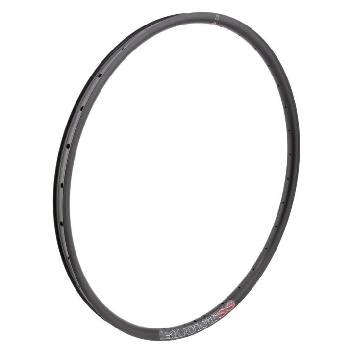 Velocity Blunt SS Rim - 29" Disc Black 32H