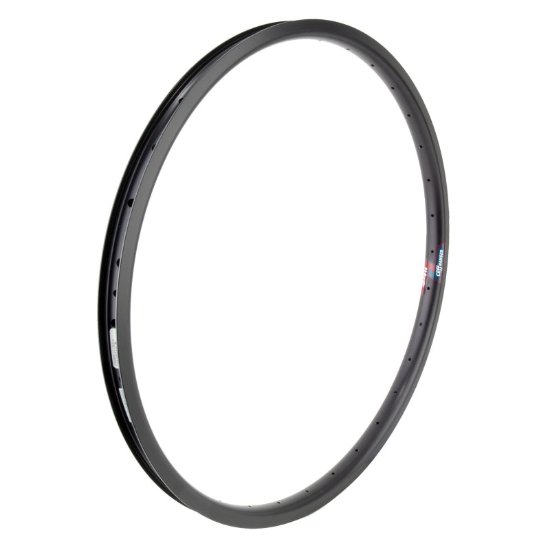 Velocity Cliffhanger Rim - 26" Disc Black 32H