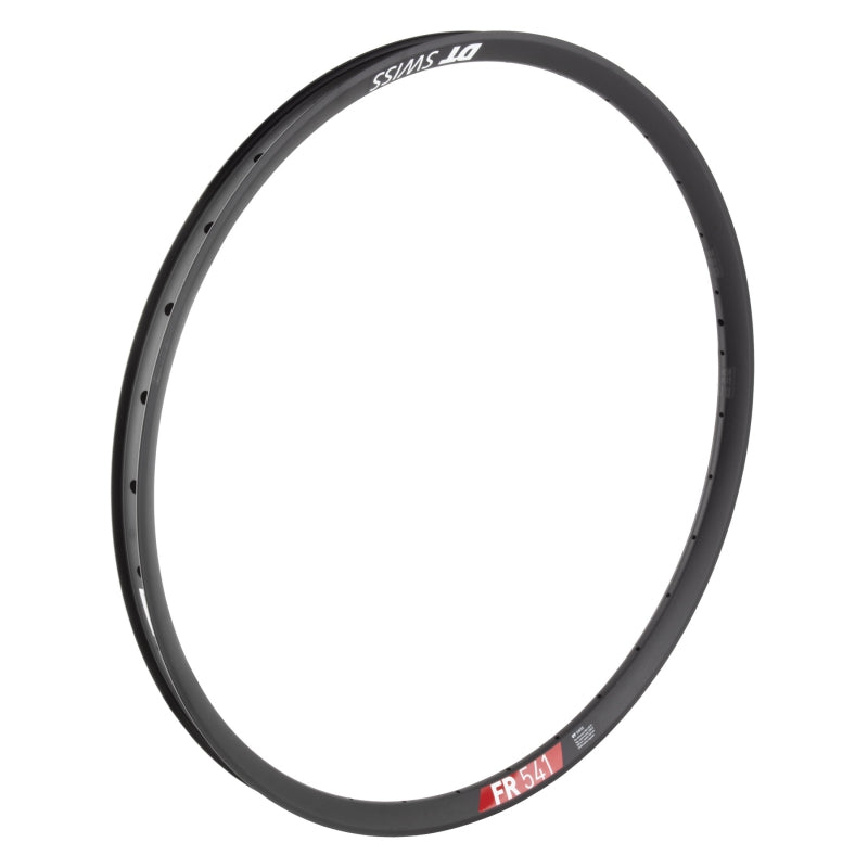 DT Swiss FR 541 Rim - 27.5" Disc Black 32H
