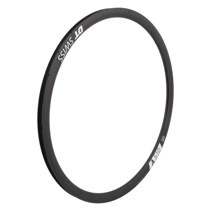 DT Swiss A 510 Rim - 700 Disc Black 32h