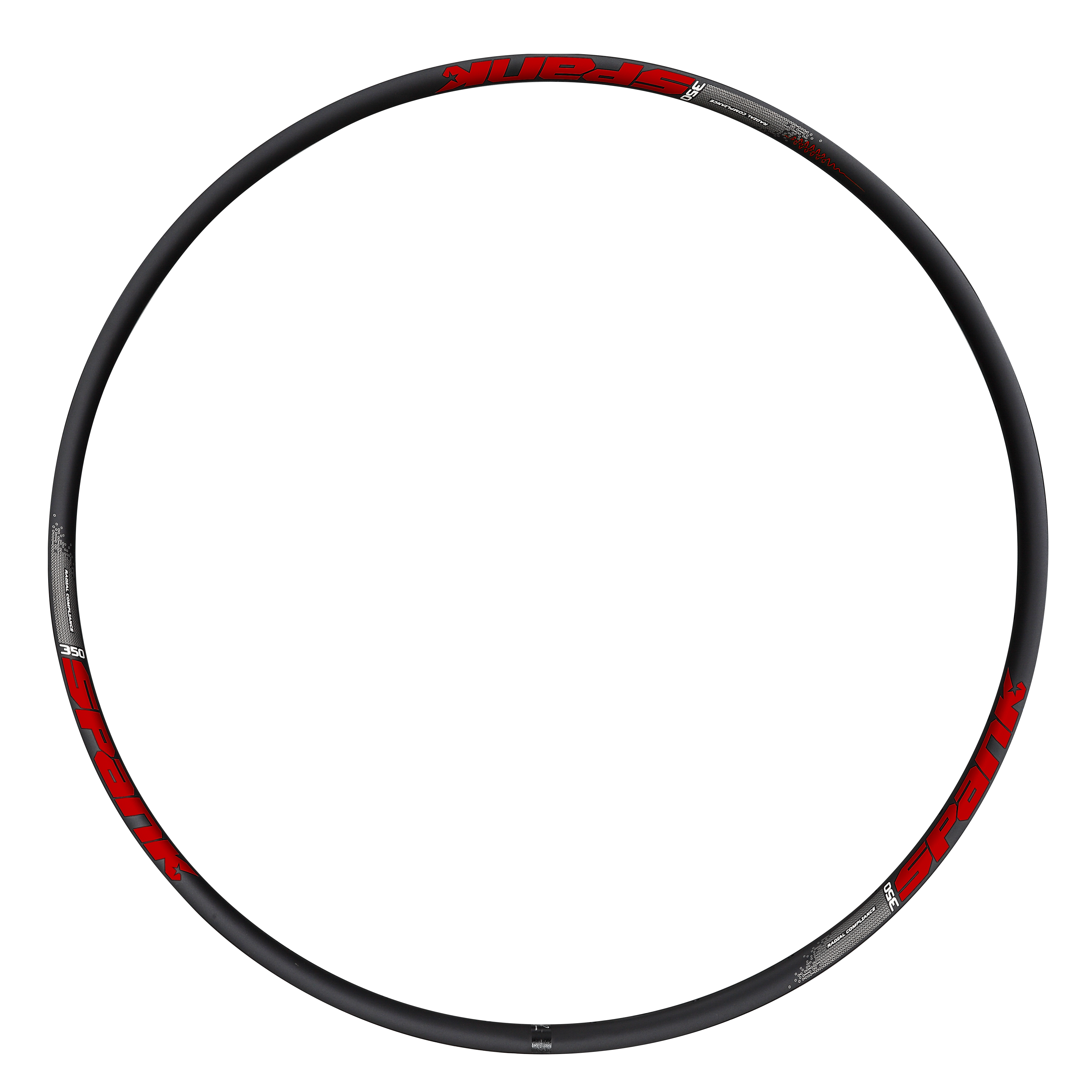 SPANK 350 Vibrocore™ Rim