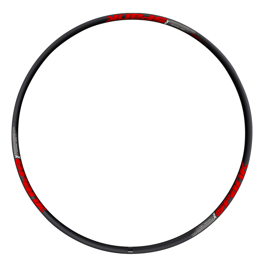 SPANK 350 Vibrocore™ Rim