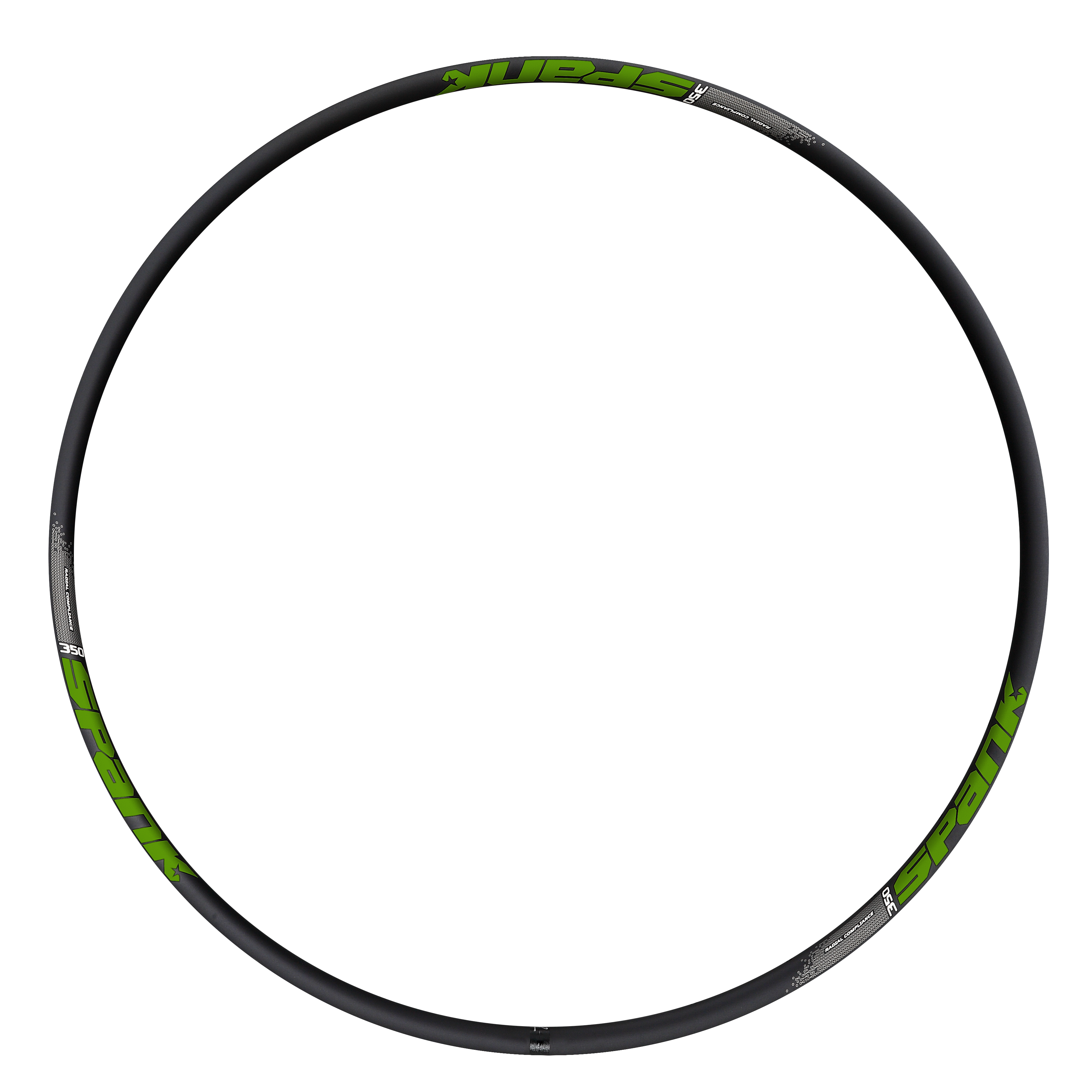 SPANK 350 Vibrocore™ Rim