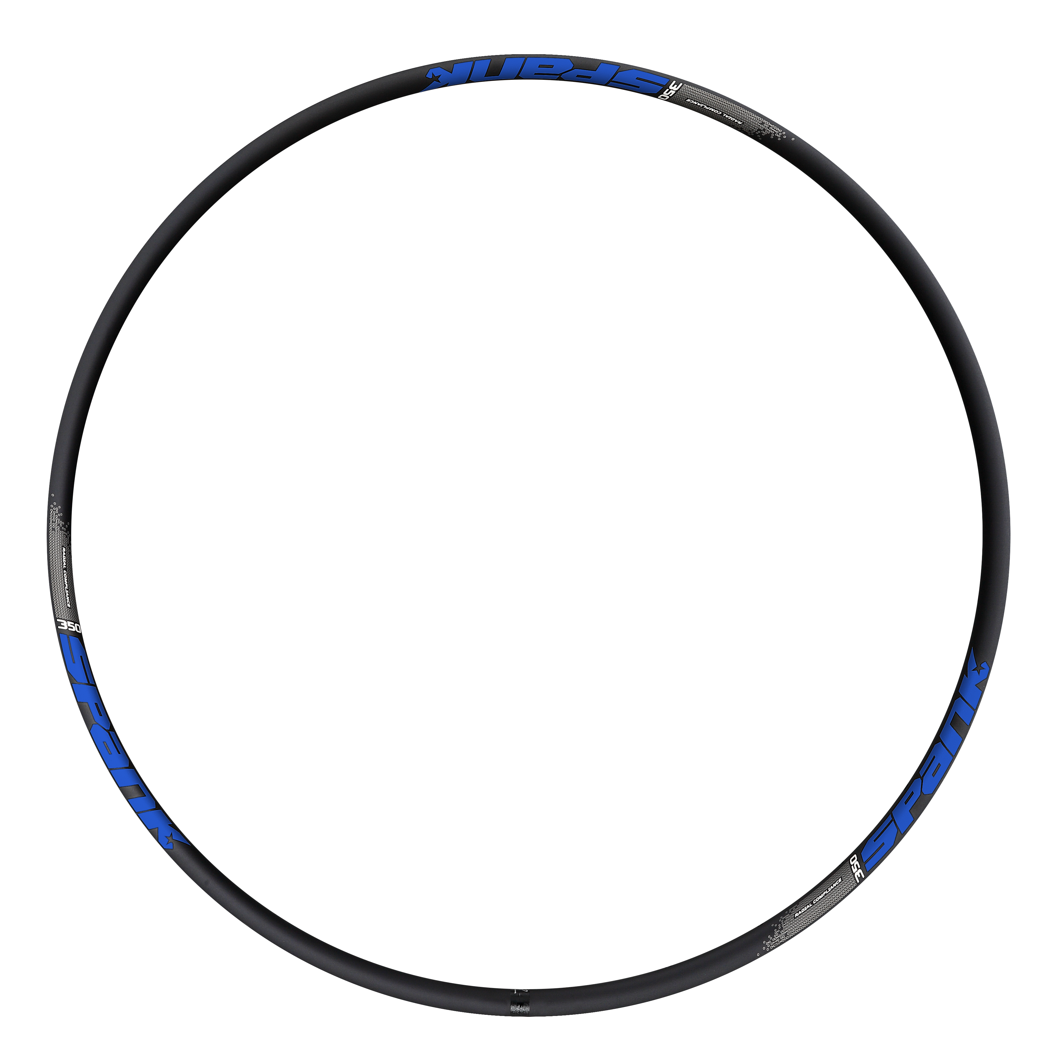 SPANK 350 Vibrocore™ Rim