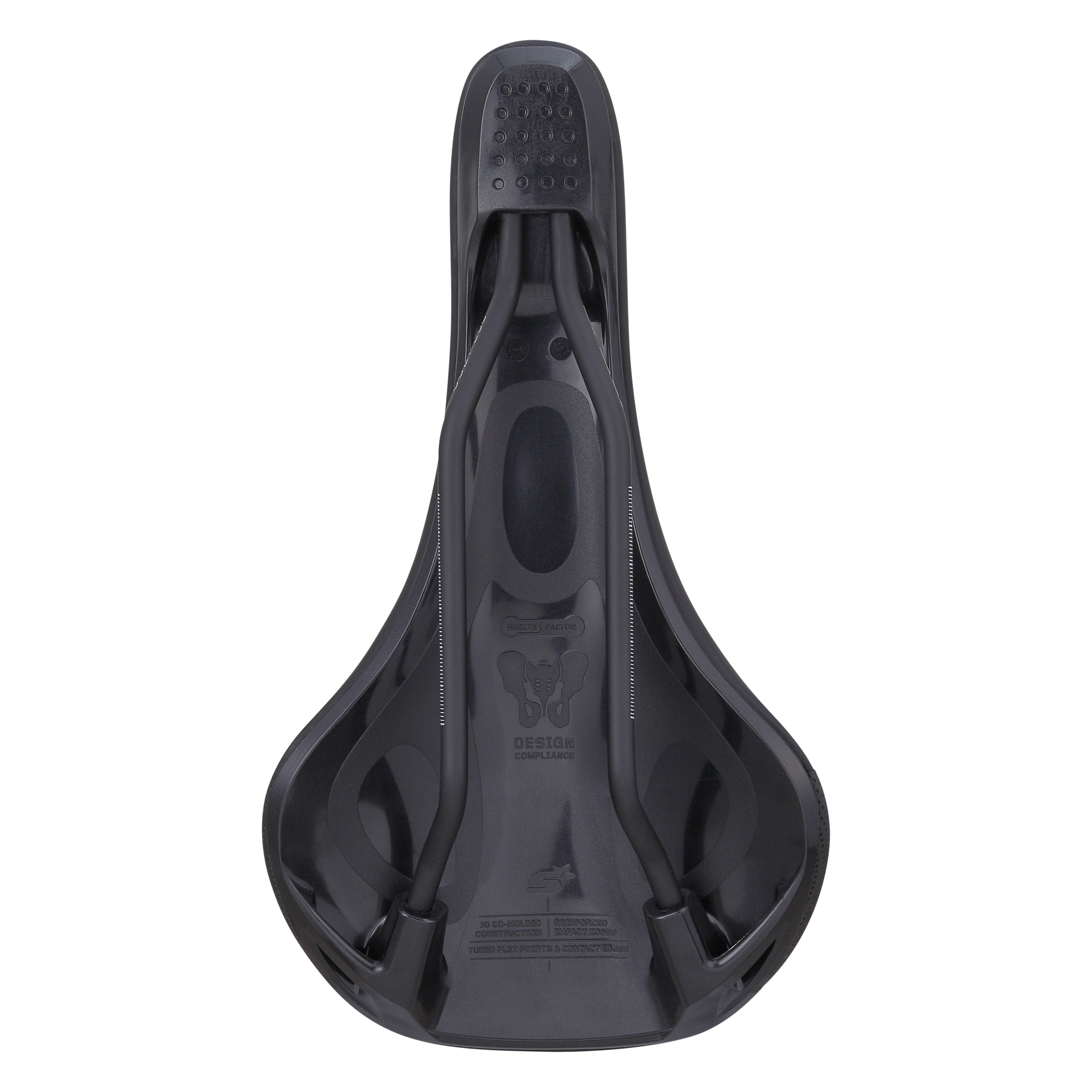 SPANK SPIKE 160 Saddle