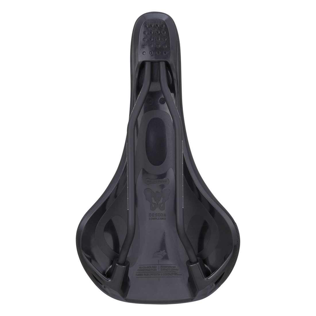 SPANK SPIKE 160 Saddle