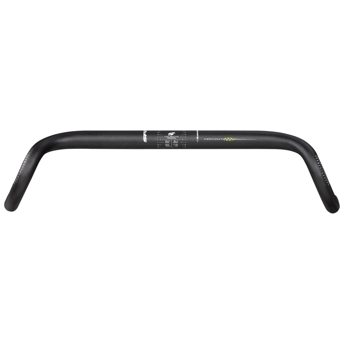SPANK Flare 25 Vibrocore™ Drop Bar