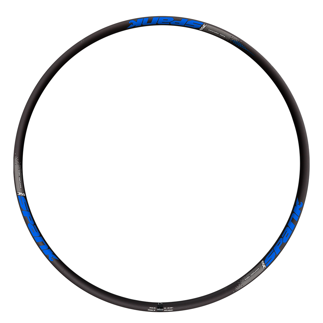 SPANK 350 Vibrocore™ Rim