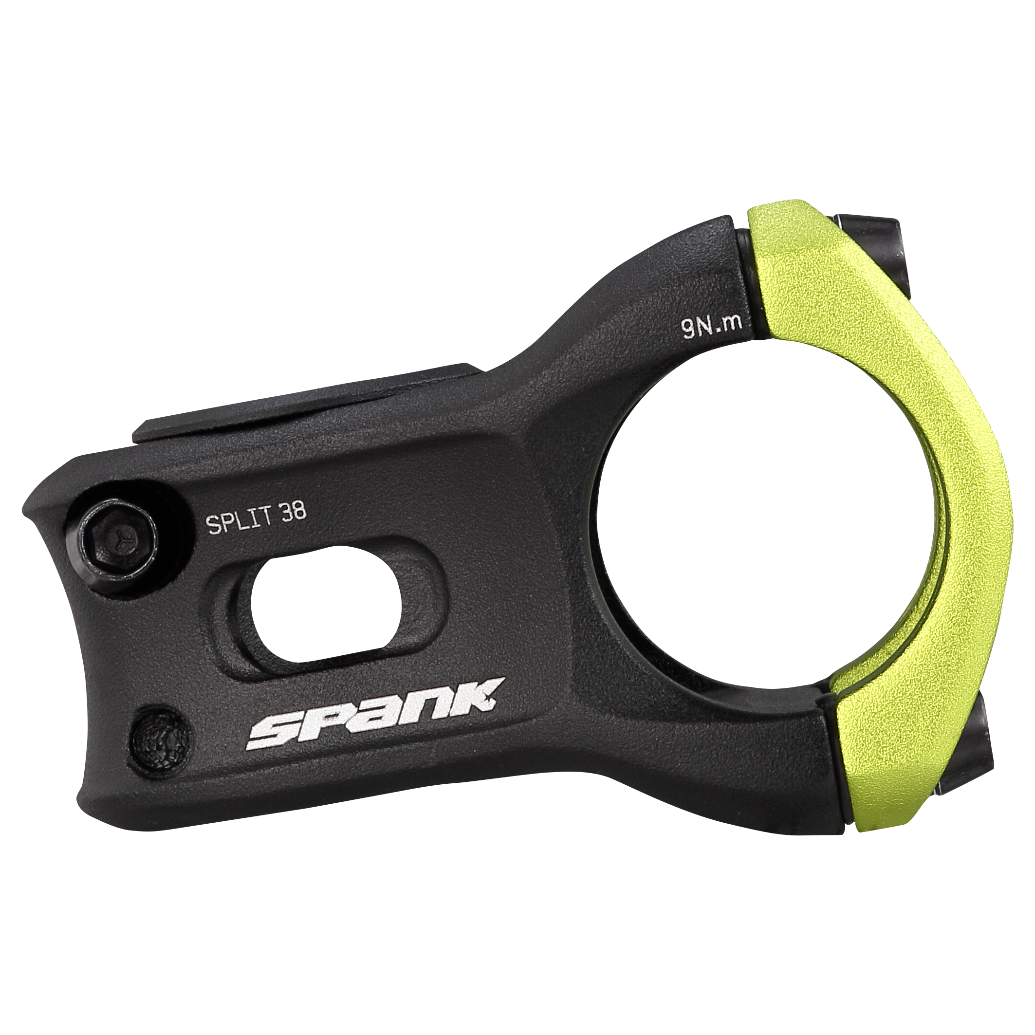 SPANK SPLIT 31.8 Stem