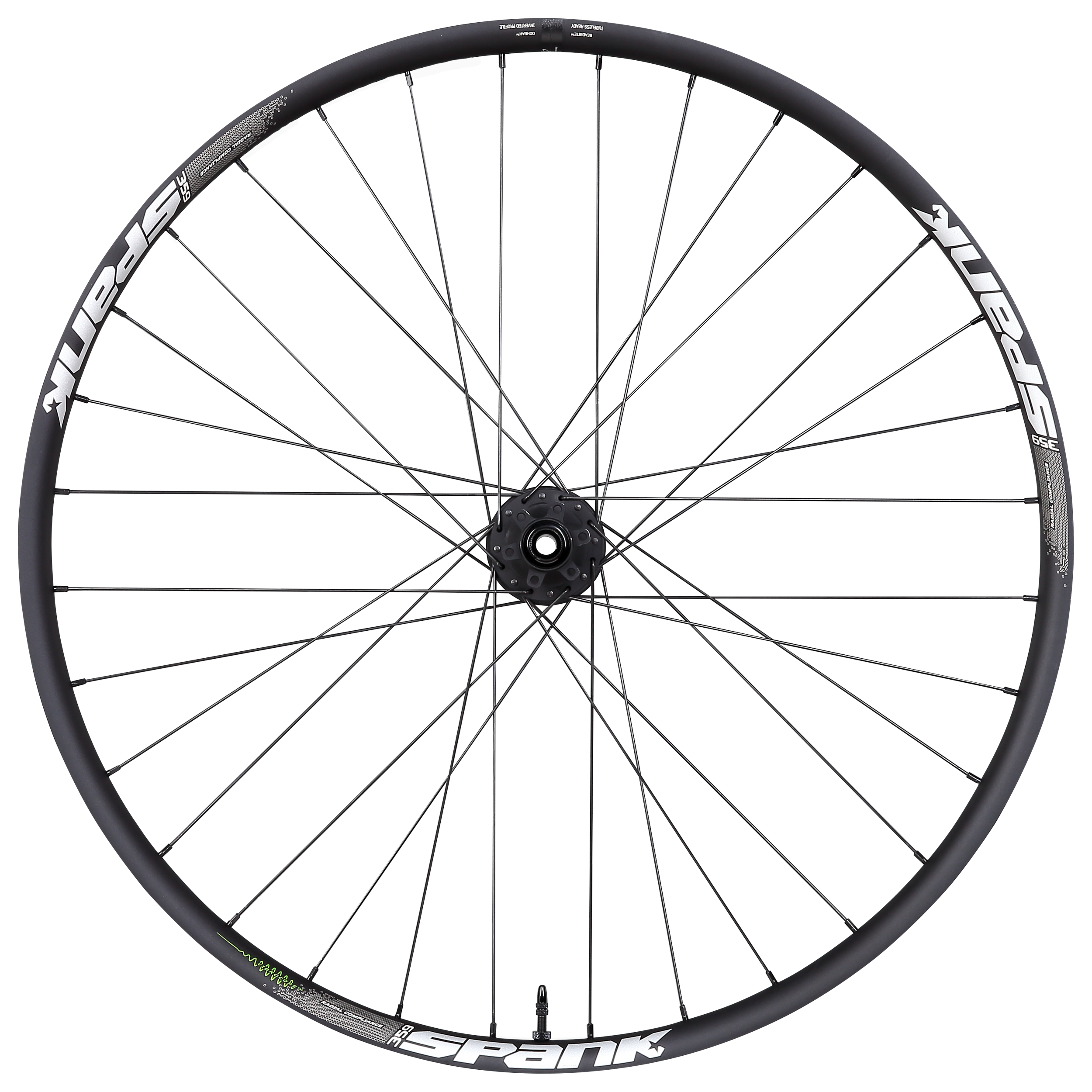 SPANK 359 Rear Wheel