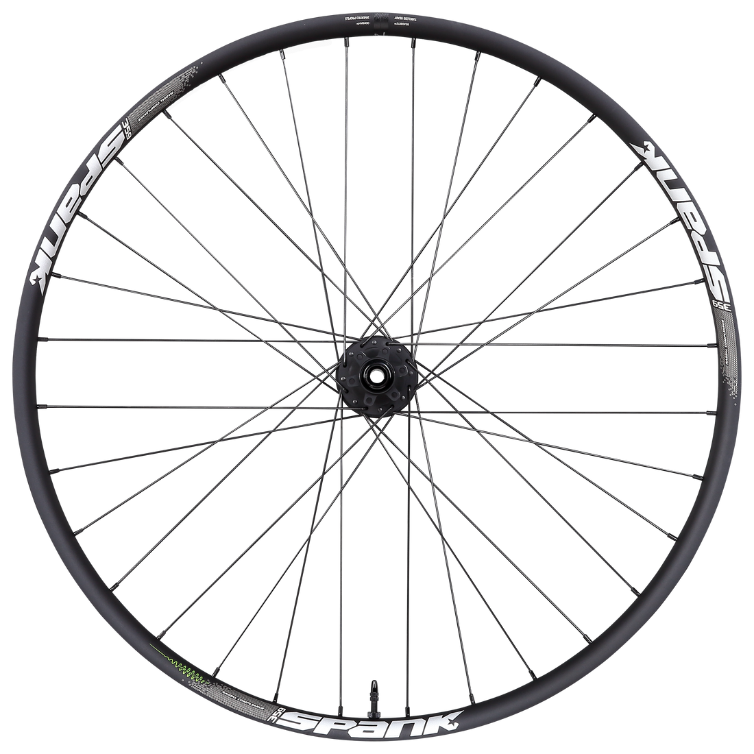 SPANK 359 Rear Wheel