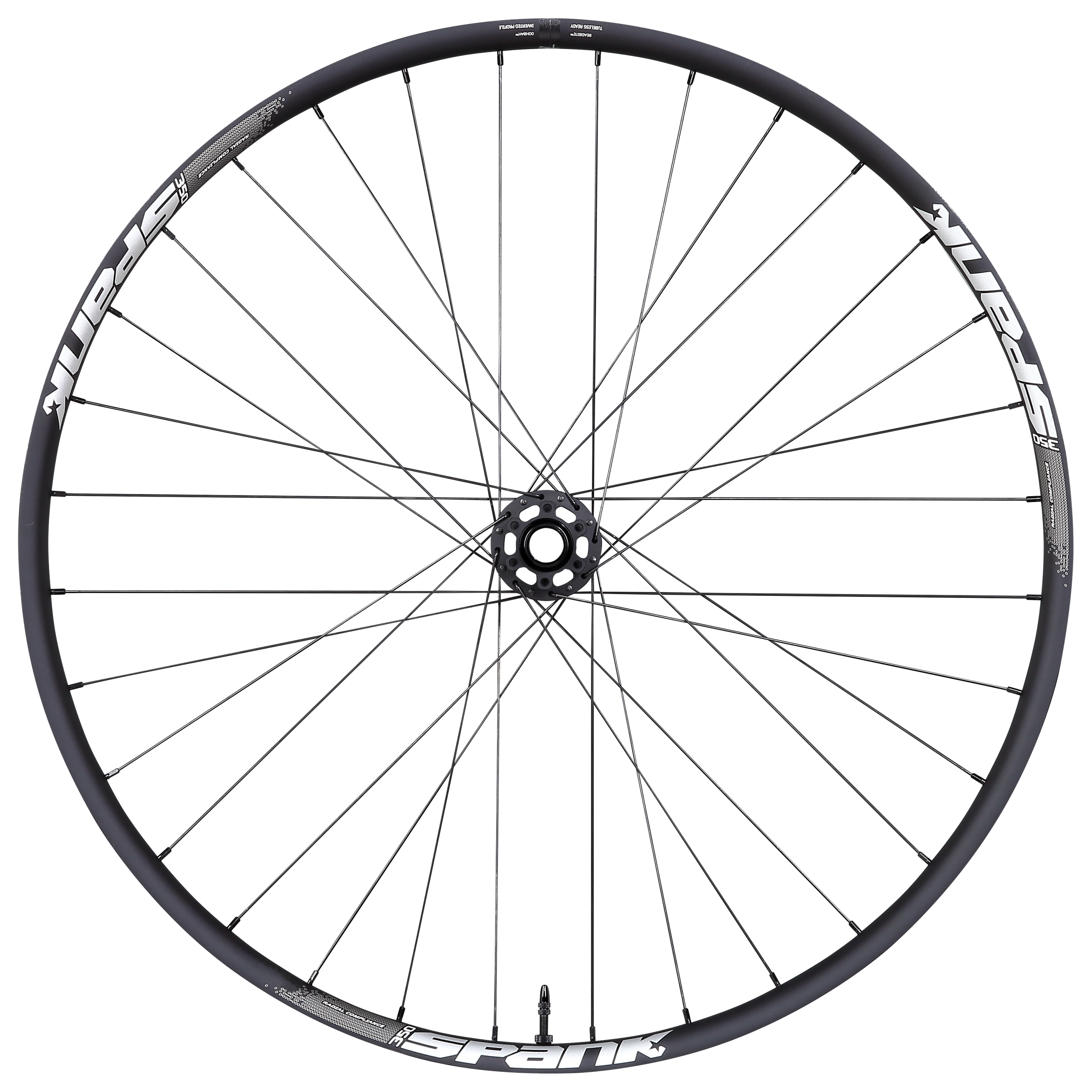 SPANK 350 Front Wheel