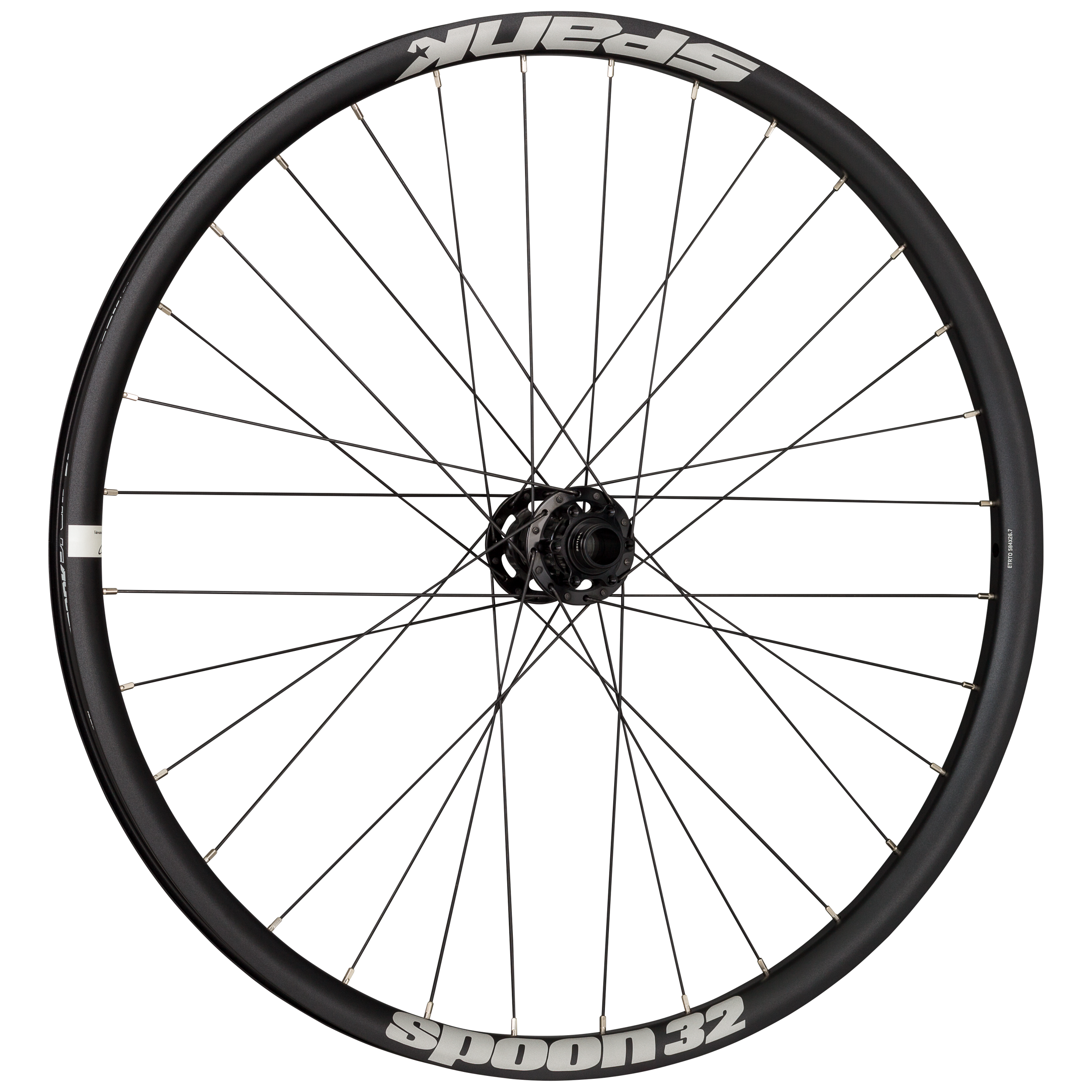 SPANK SPOON 32 FRONT Wheel