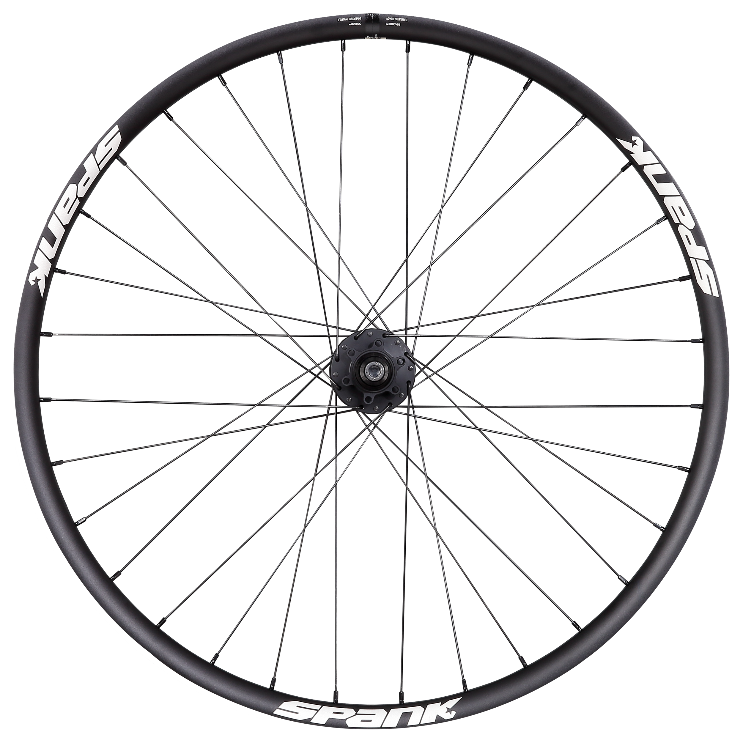 SPIKE Race 33 Rear Wheel